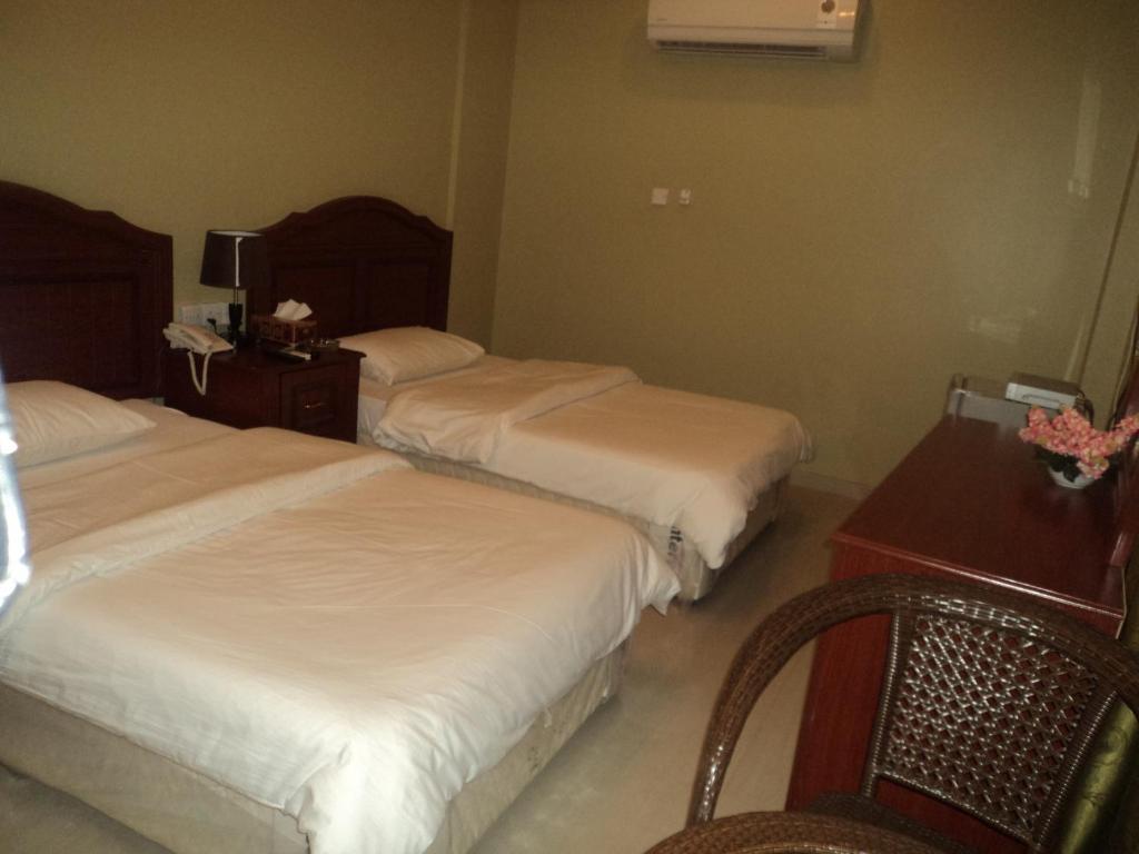 Taj Al Arab Hotel Al Burimi อัล บูรัยมิ ห้อง รูปภาพ